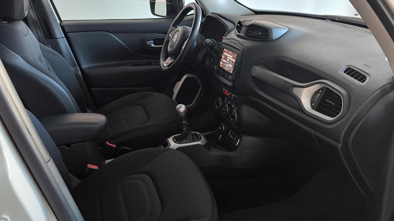 Jeep Renegade 2.0 Mjt 140CV 4WD Active Drive Limited