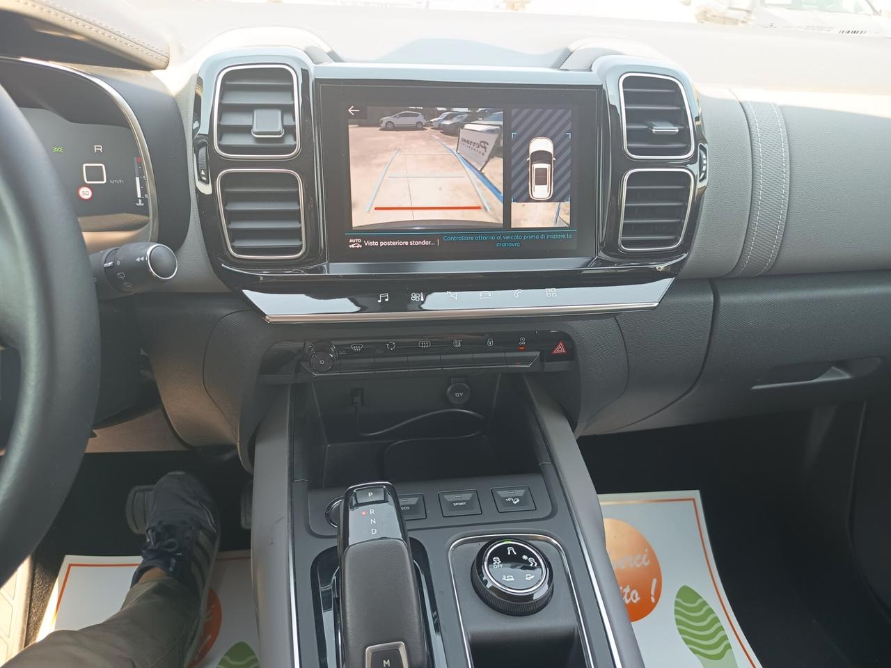 Citroen C5 Aircross BlueHDi 130 S&S EAT8 Shine
