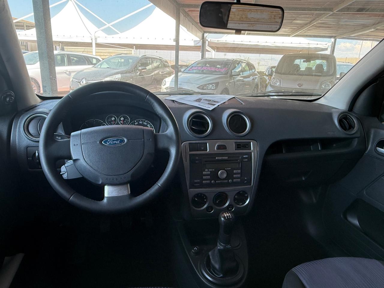 Ford Fusion 1.4 TDCi 5p. Collection