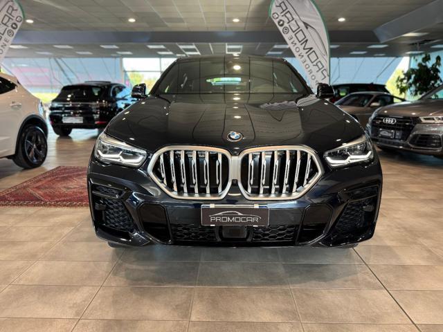BMW X6 xDrive30d 48V Msport *UNIPROP*TETTO*STUPENDA*