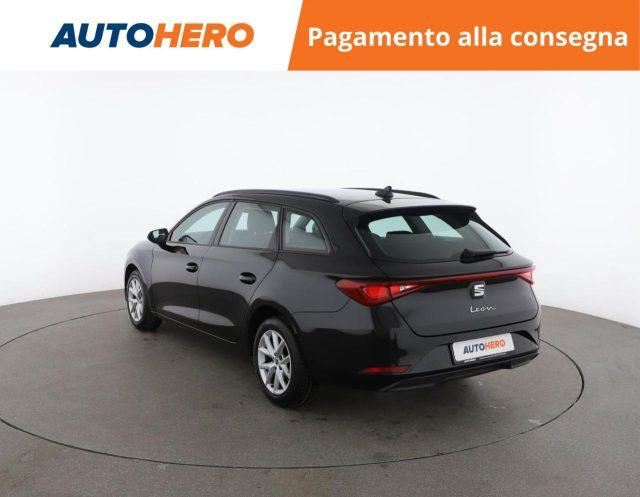 SEAT Leon Sportstourer 1.5 TSI Style