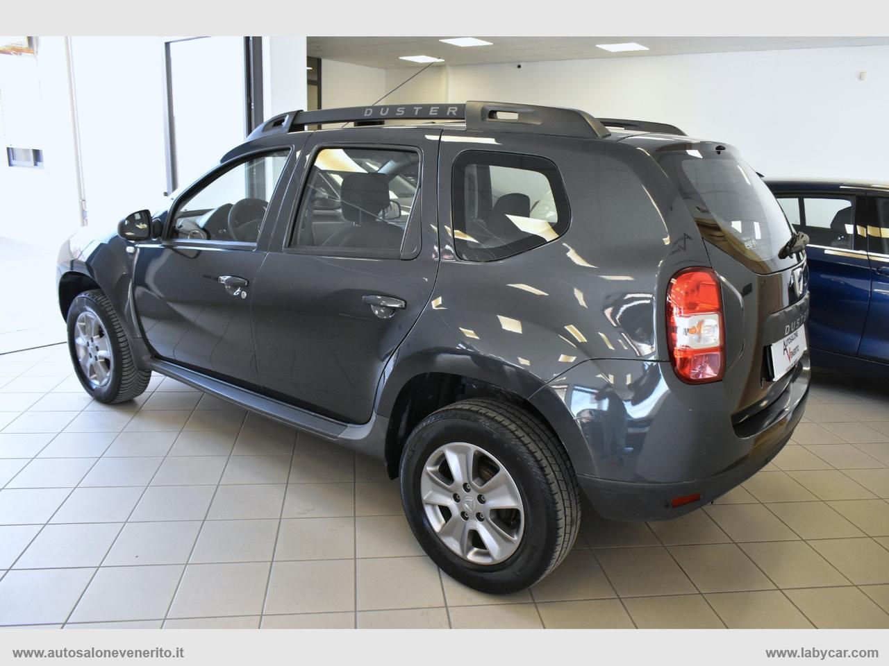 DACIA Duster 1.6 110 CV 4x2 GPL SL Trasversale