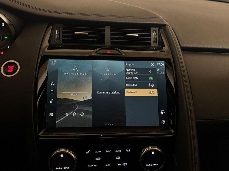 Jaguar E-Pace 2.0D D163 S AUTO 4WD