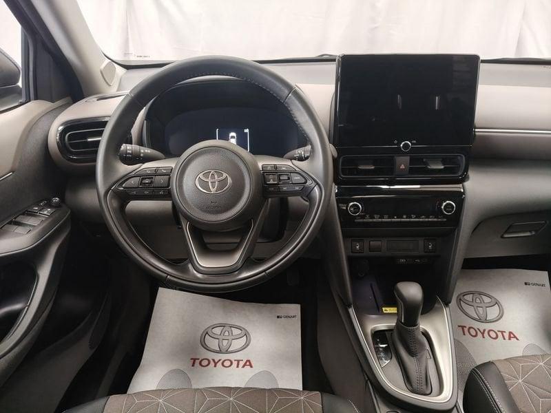 Toyota Yaris Cross Yaris Cross 1.5 Hybrid 130 CV 5p. E-CVT Lounge