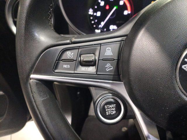 ALFA ROMEO Stelvio 2.2 Turbodiesel 190 CV AT8 Q4 Executive