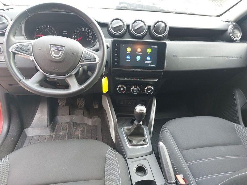 Dacia Duster 1.5 4x2 Prestige