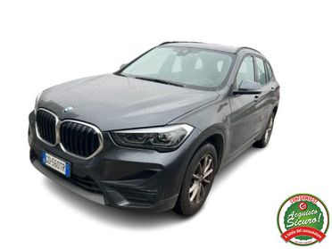 BMW X1 sDrive16d Business Advantage Automatica