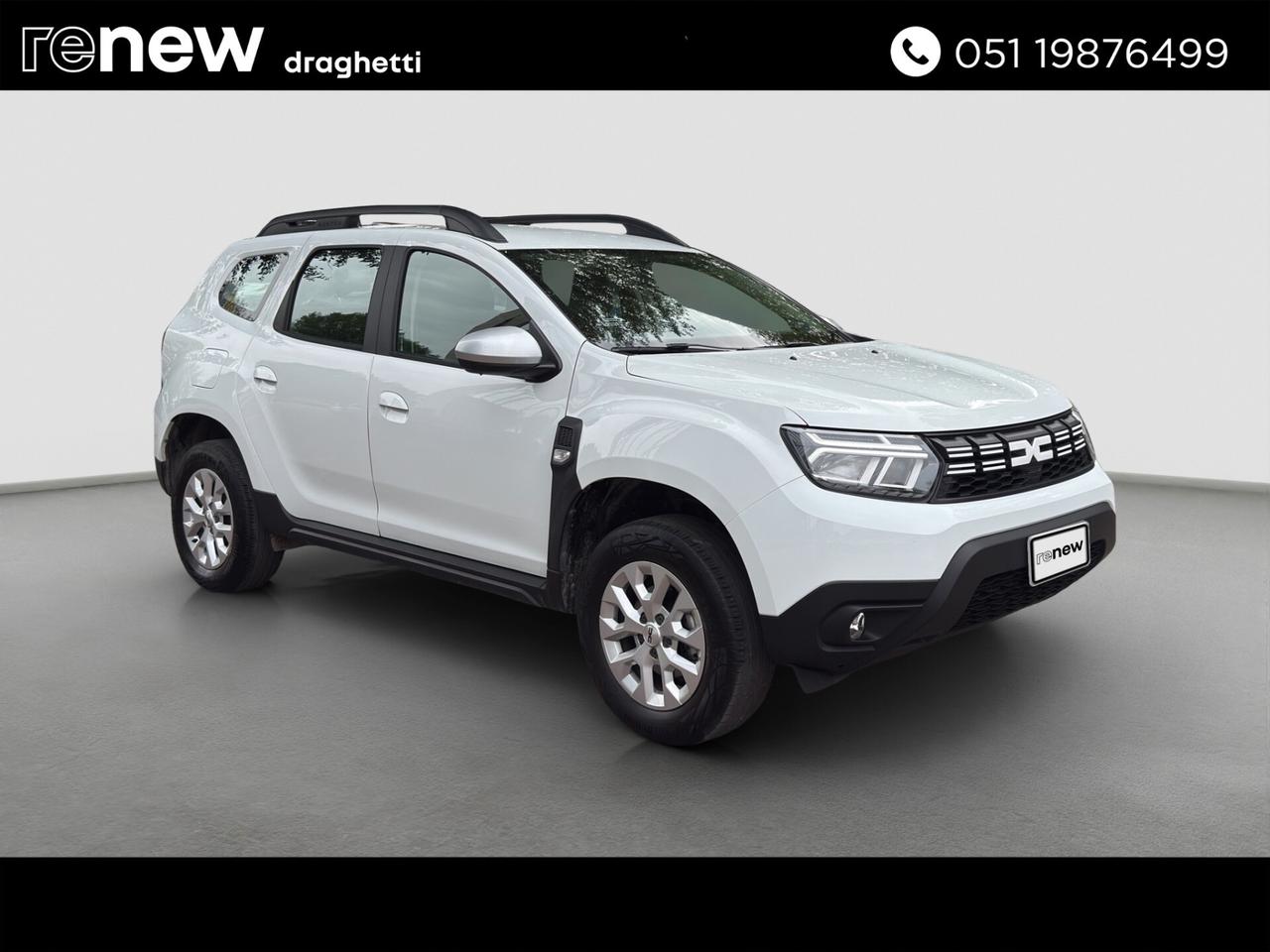 Dacia Duster 1.5 Blue dCi 8V 115 CV 4x2 Expression