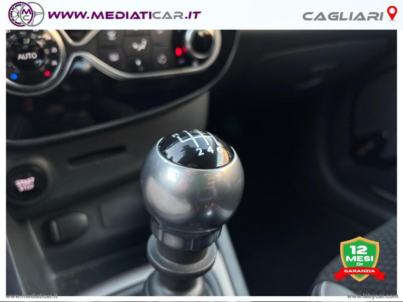 RENAULT Clio dCi 8V 110 CV S&S 5p. Energy Intens