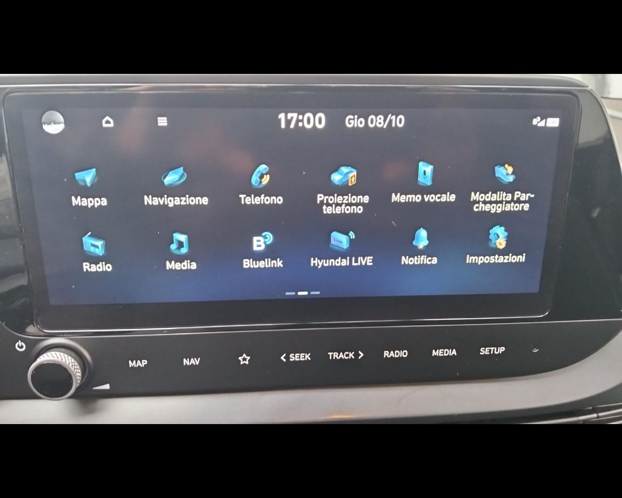 HYUNDAI i20 3ª serie - i20 1.0 T-GDI 48V DCT Bose