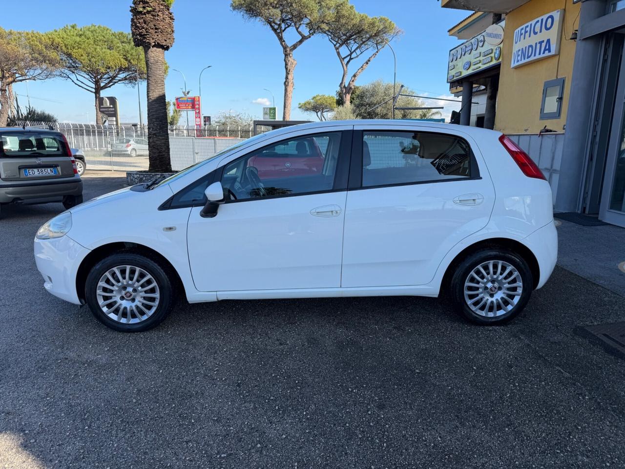 Fiat Grande Punto 1.4 GPL 5 porte Dynamic