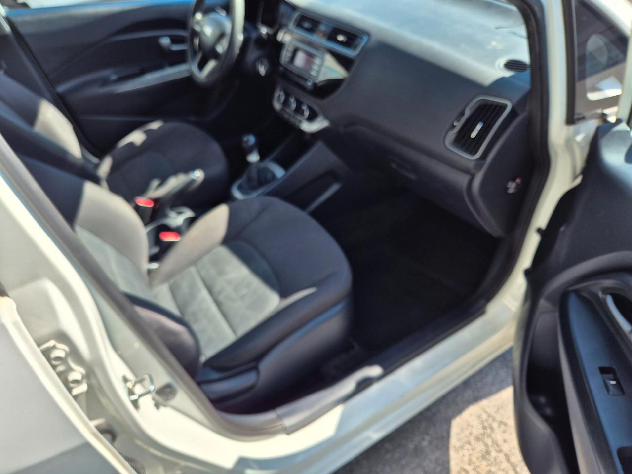 Kia Rio 1.2 CVVT 5p. ECO GPL Cool