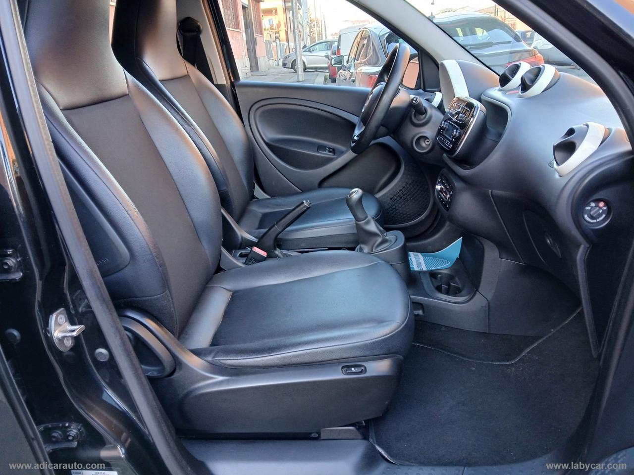 SMART forfour 70 1.0 Passion