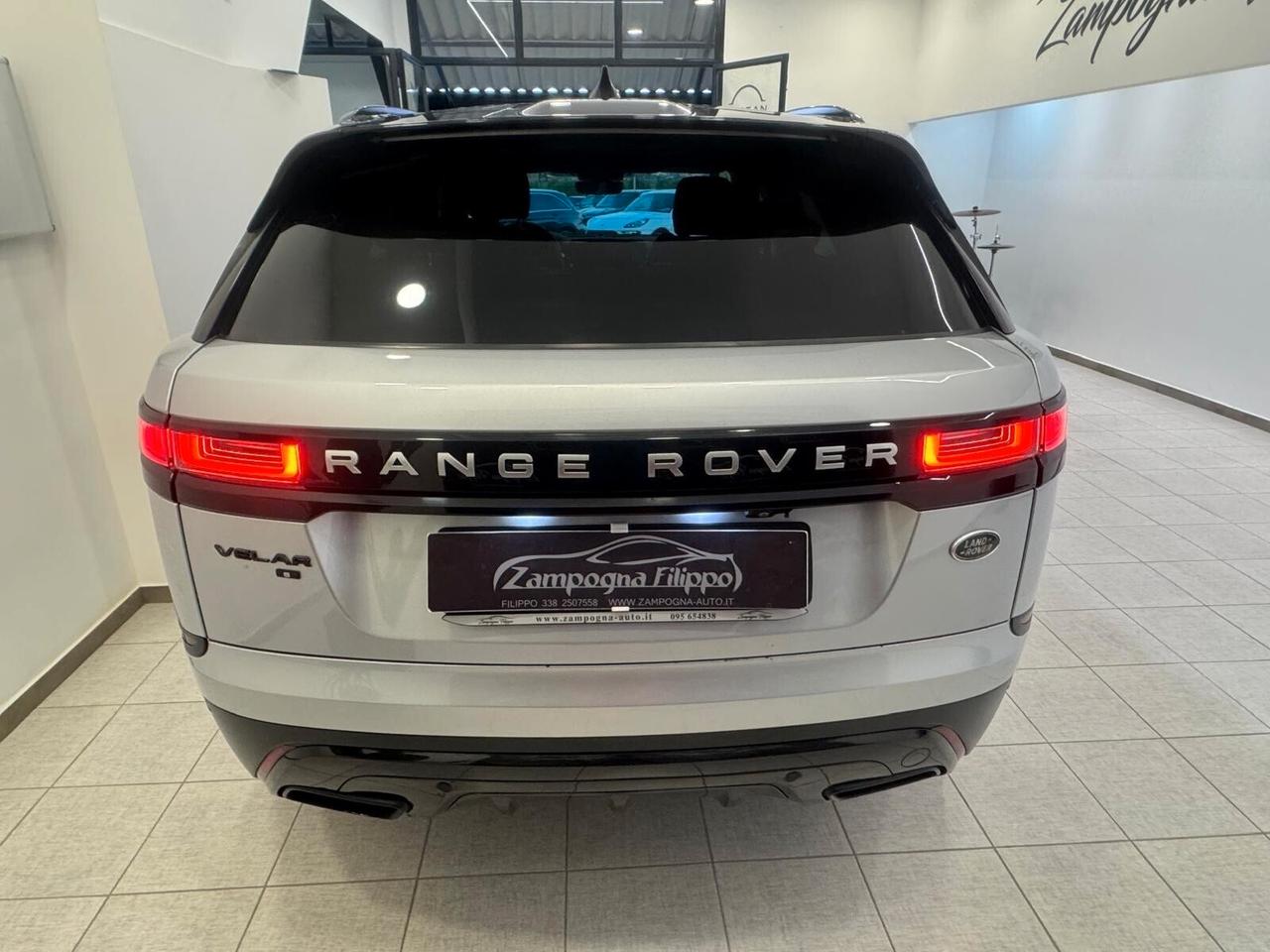 Land Rover Velar 2.0 TD4 180CV SOLO 110000KM