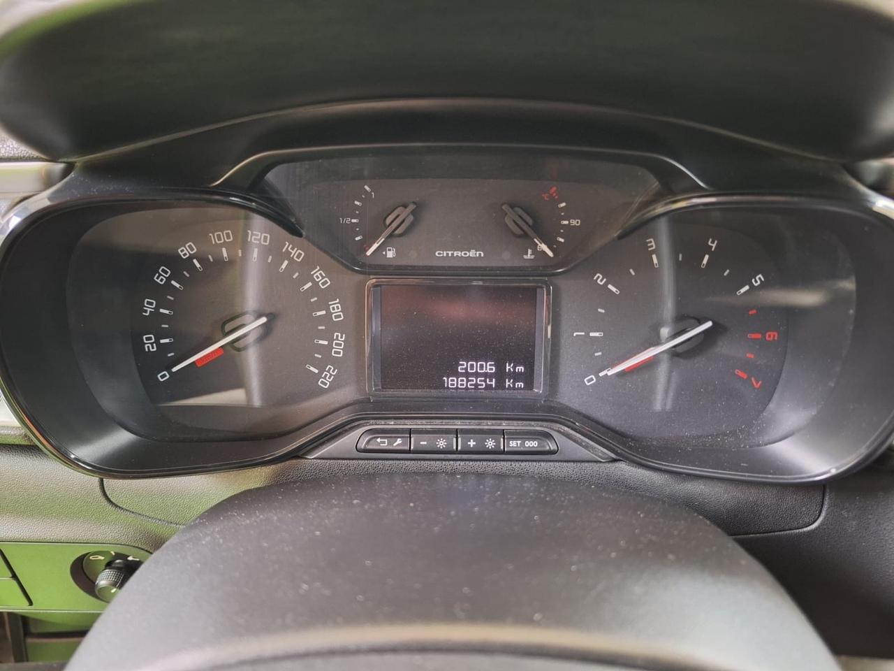 Citroen C3 1.2 b. Euro 6B Neopatentati