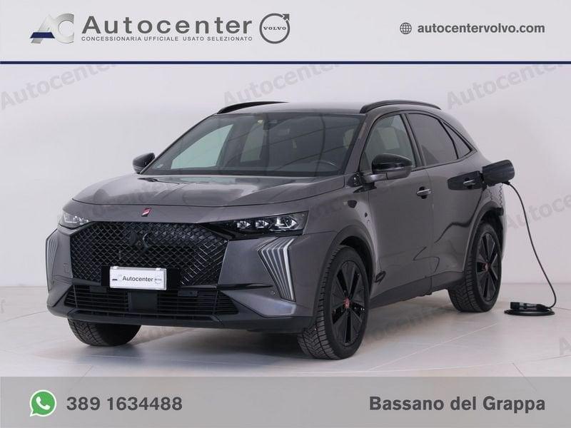 DS DS 7 E-TENSE E-Tense Automatica Performance Line