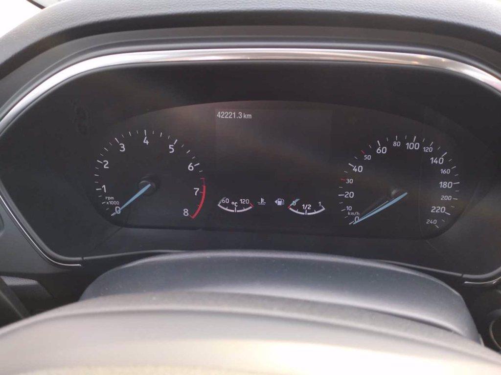 FORD Focus 1.0 EcoBoost Hybrid 125 CV 5p. Active del 2022