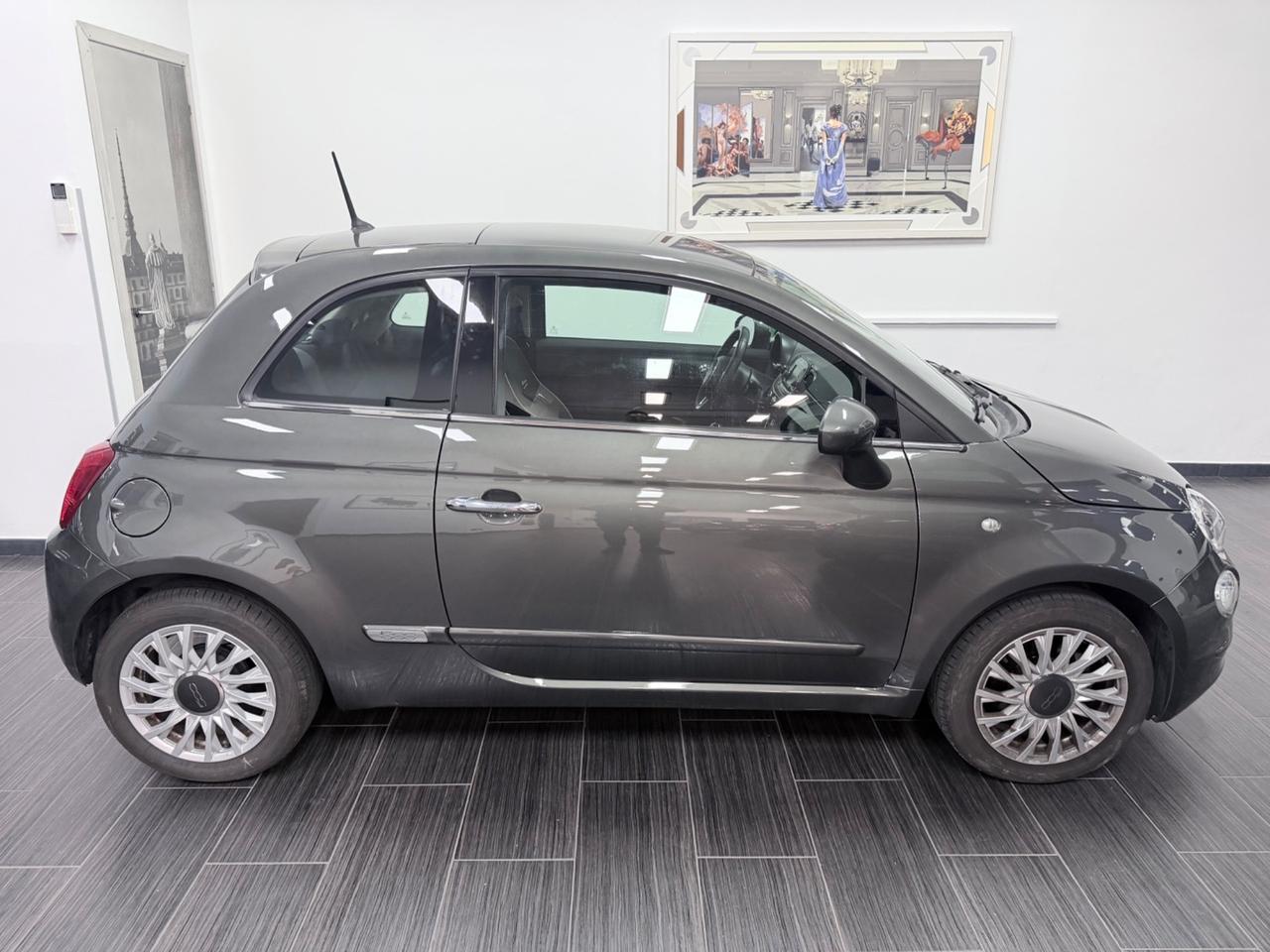 Fiat 500 GPL GPL GPL