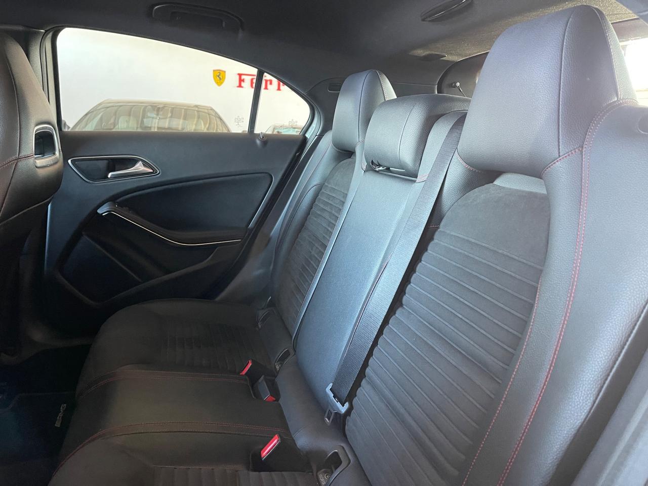 Mercedes-Benz A 180 d Amg Tetto Iva Esposta PERMUTE RATE