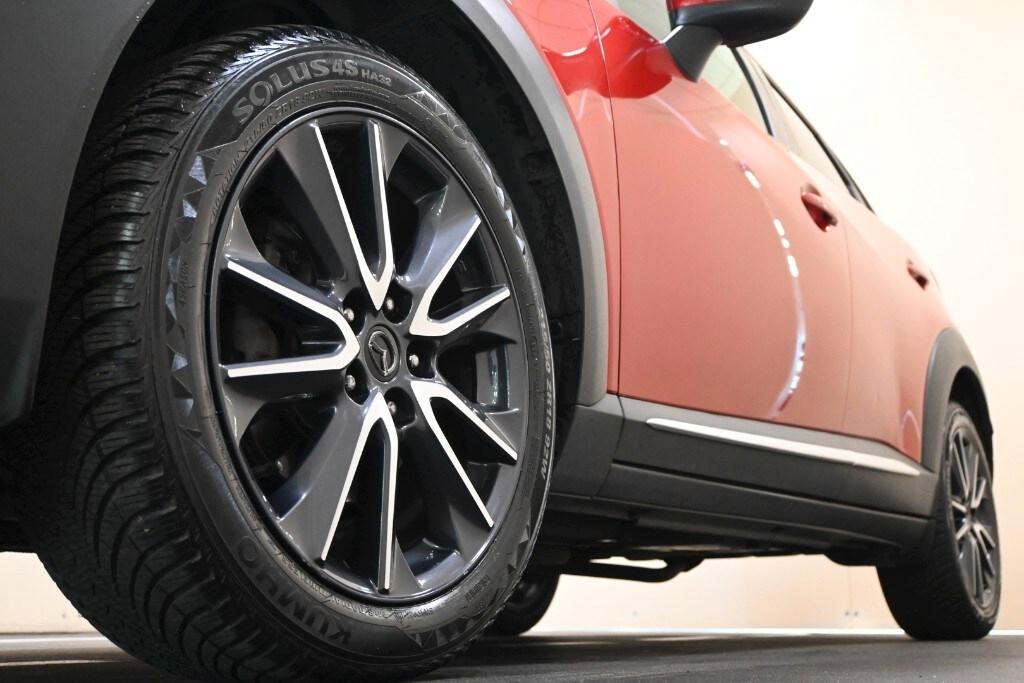 MAZDA CX-3 CX-3 1.5L Skyactiv-D Exceed