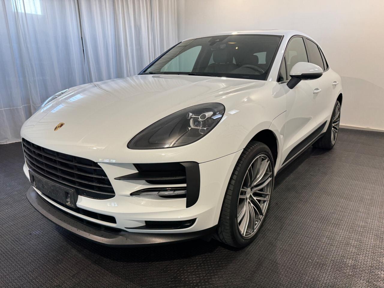 Porsche Macan 2.0