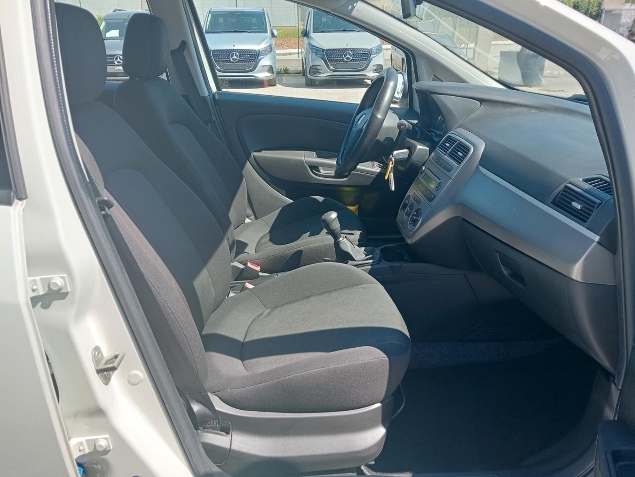 Fiat Punto 1.3 MJET 75CV Van 4posti UNIPROPRIETARIO