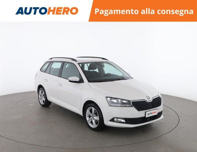 SKODA Fabia 1.0 TSI Wagon Design Edition
