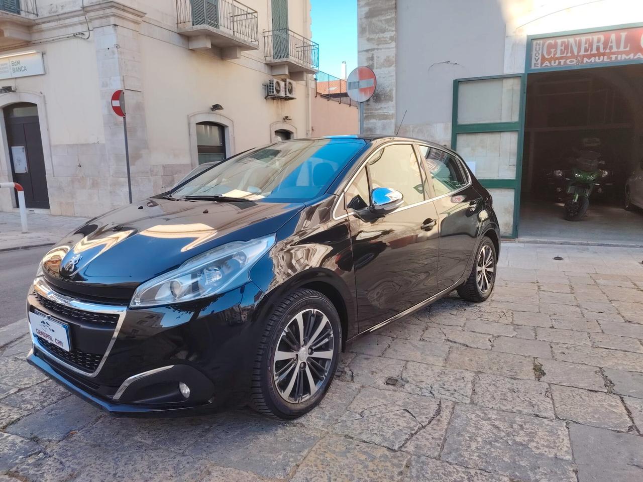 Peugeot 208 BlueHDi 75 5 porte Allure