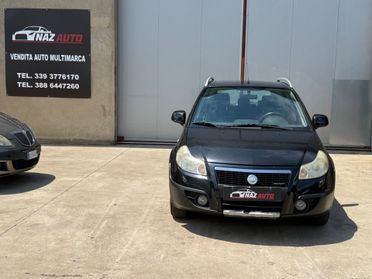 Fiat Sedici 1.9 MJT 4x4 Experience
