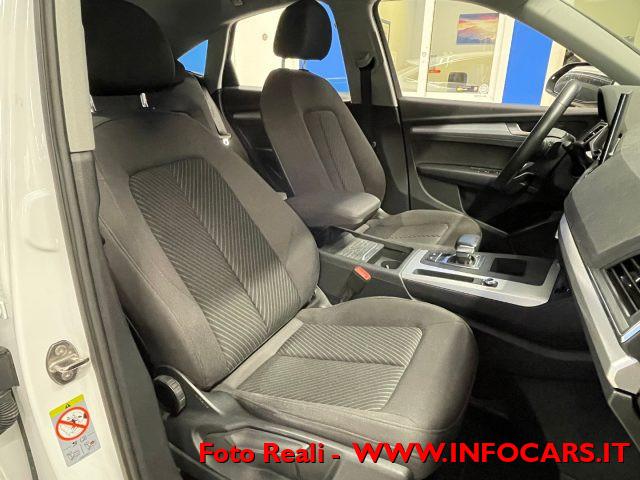 AUDI Q5 Coupe Sportback 35 TDI MHEV S-tronic Business Adv.