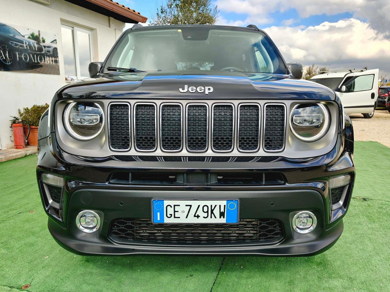 Jeep Renegade 1.6 Mjt 120 CV Limited - 2020