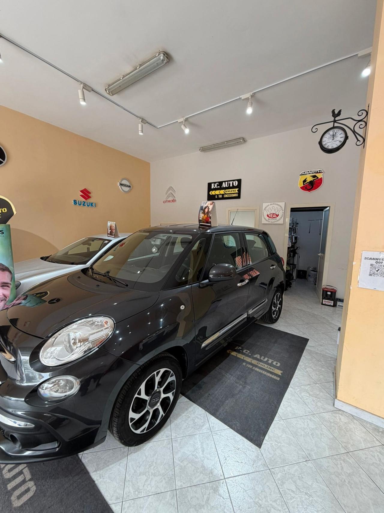 Fiat 500L 1.3 Multijet 95 CV Business