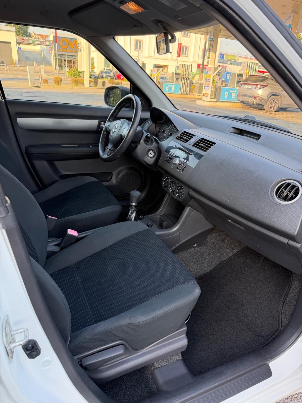 Suzuki Swift 1.3 5p. GL benzina/gpl