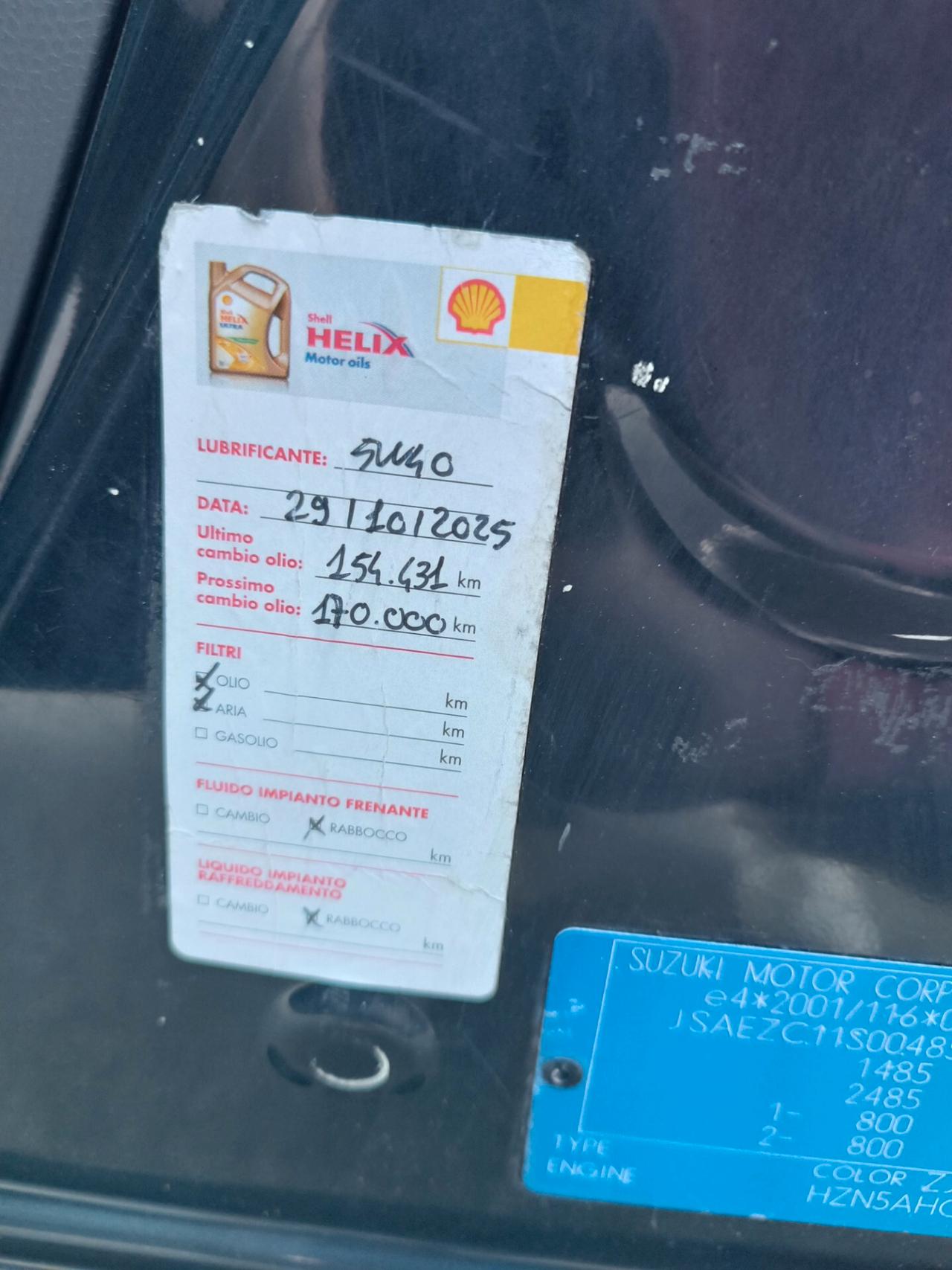 Suzuki Swift 1.3 GPL 5p. GL Safety Pack