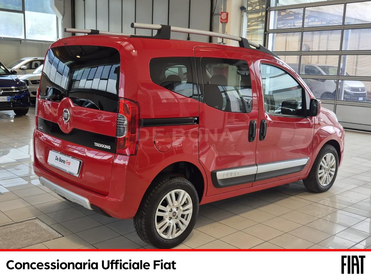 Fiat Qubo 1.3 mjt 16v trekking 95cv