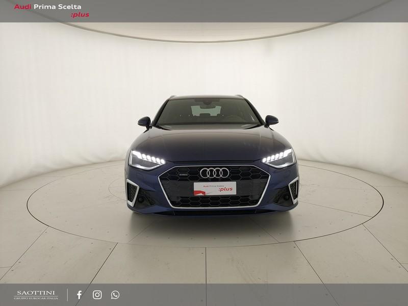 Avant 40 2.0 TDI S line edition quattro S tronic