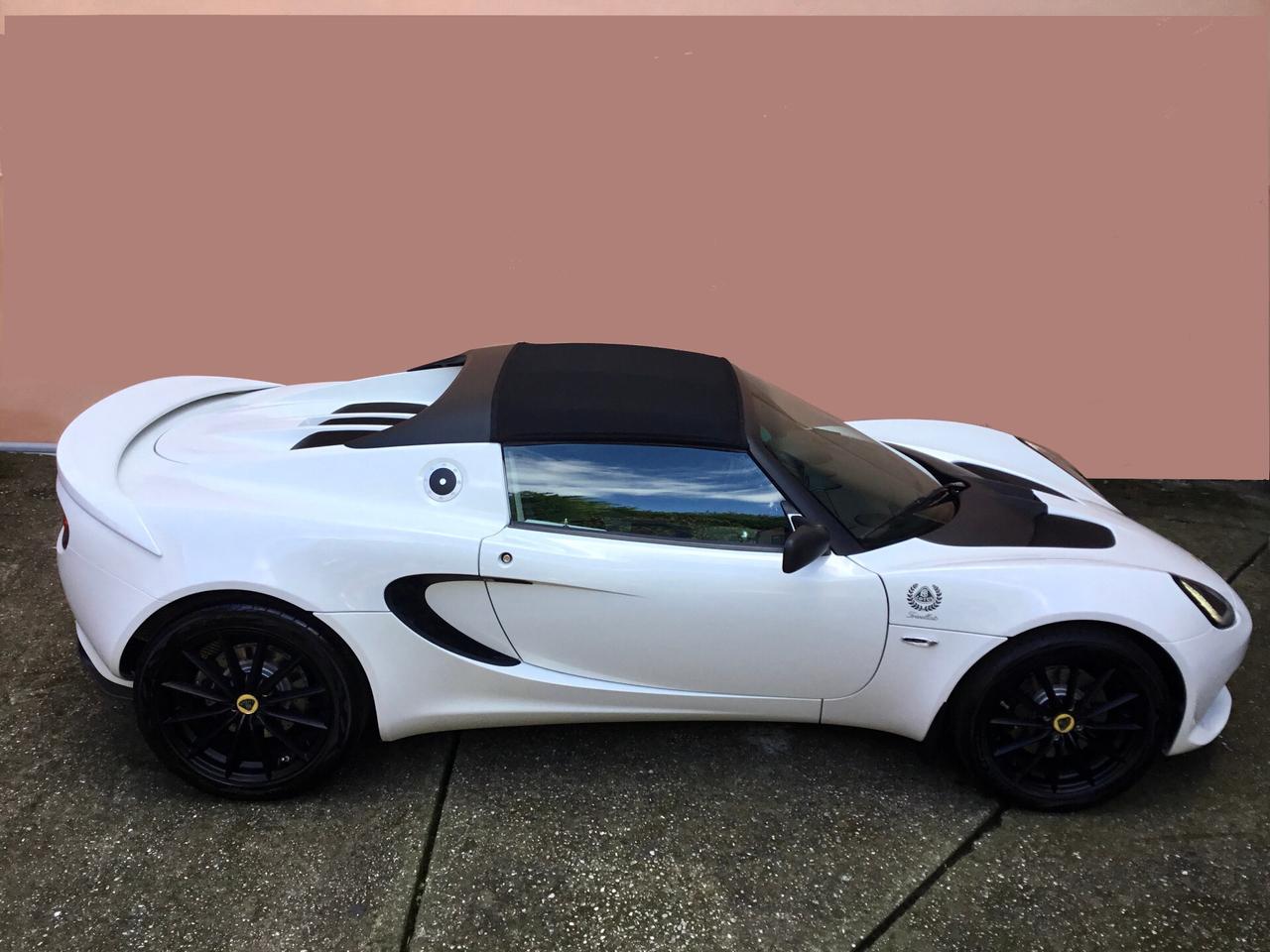 Lotus Elise Sport 220