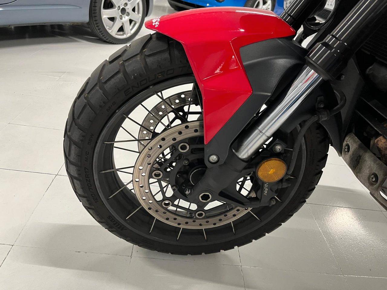 HONDA X-ADV 750 Travel Edition DCT Abs my17