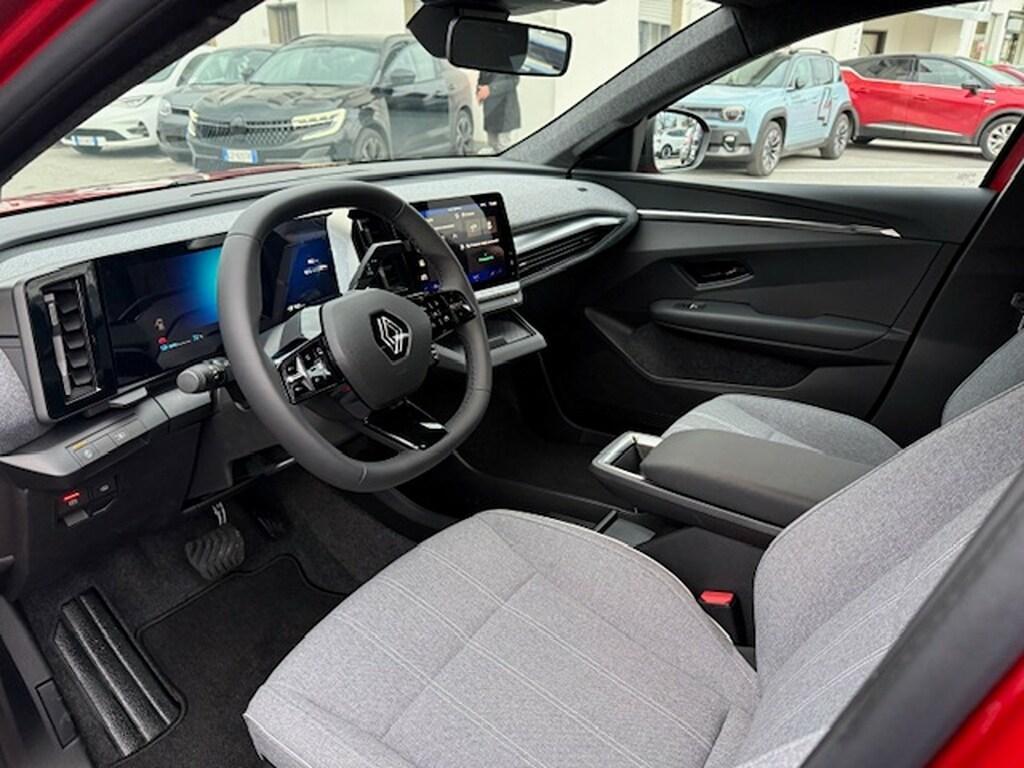 Renault Scenic comfort range Evolution