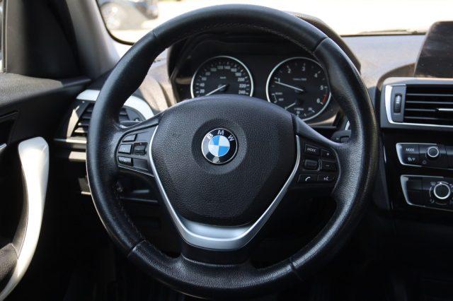 BMW 118 d 5p. Urban