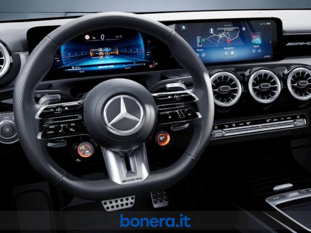 Mercedes Classe A AMG 35 Premium AMG 4Matic Speedshift DCT AMG 8G