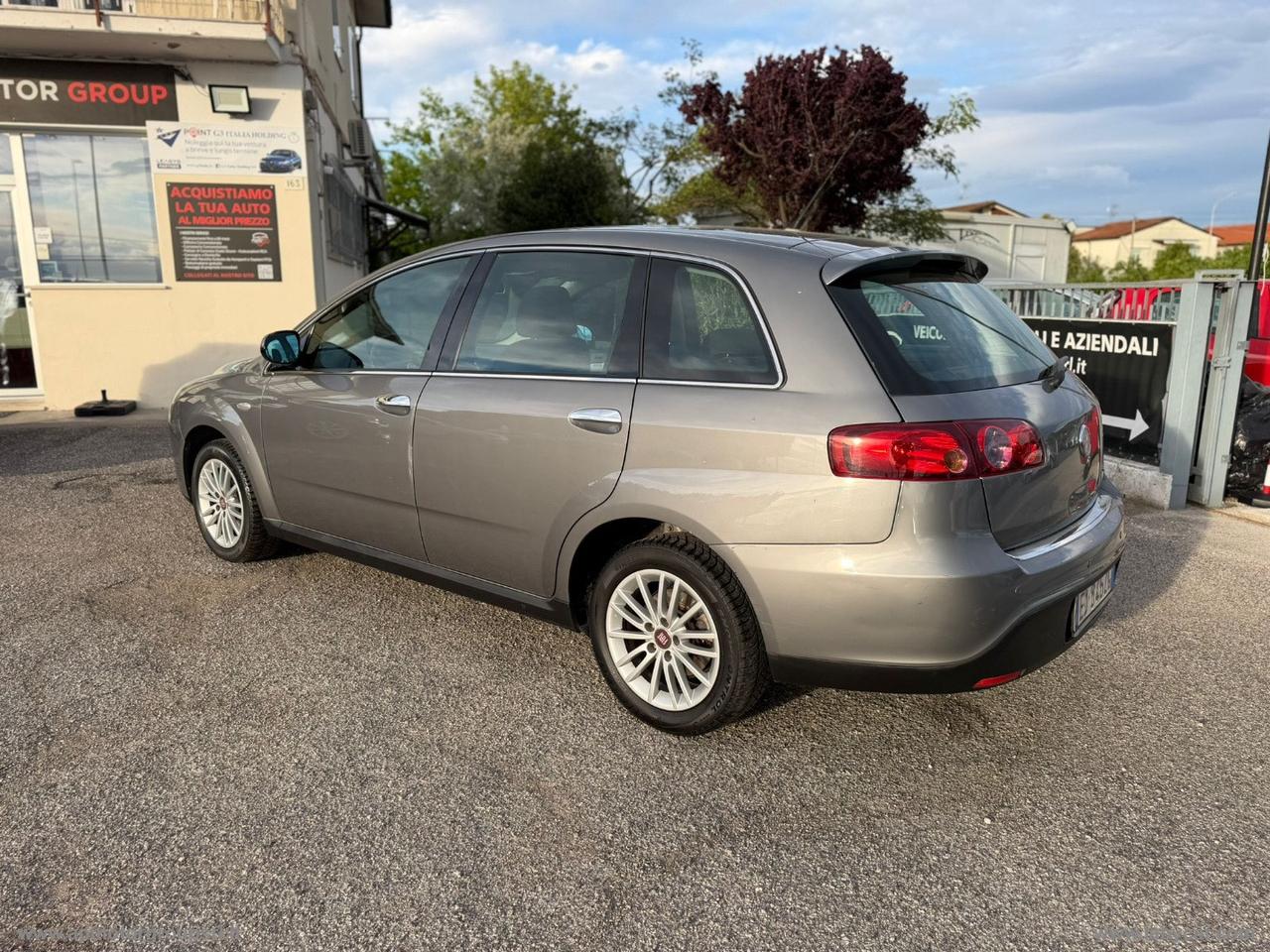 FIAT Croma 1.9 MJT Emotion