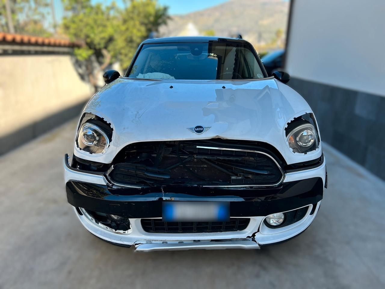 MINI COUNTRYMAN 1.5 Diesel 116cv - 2019