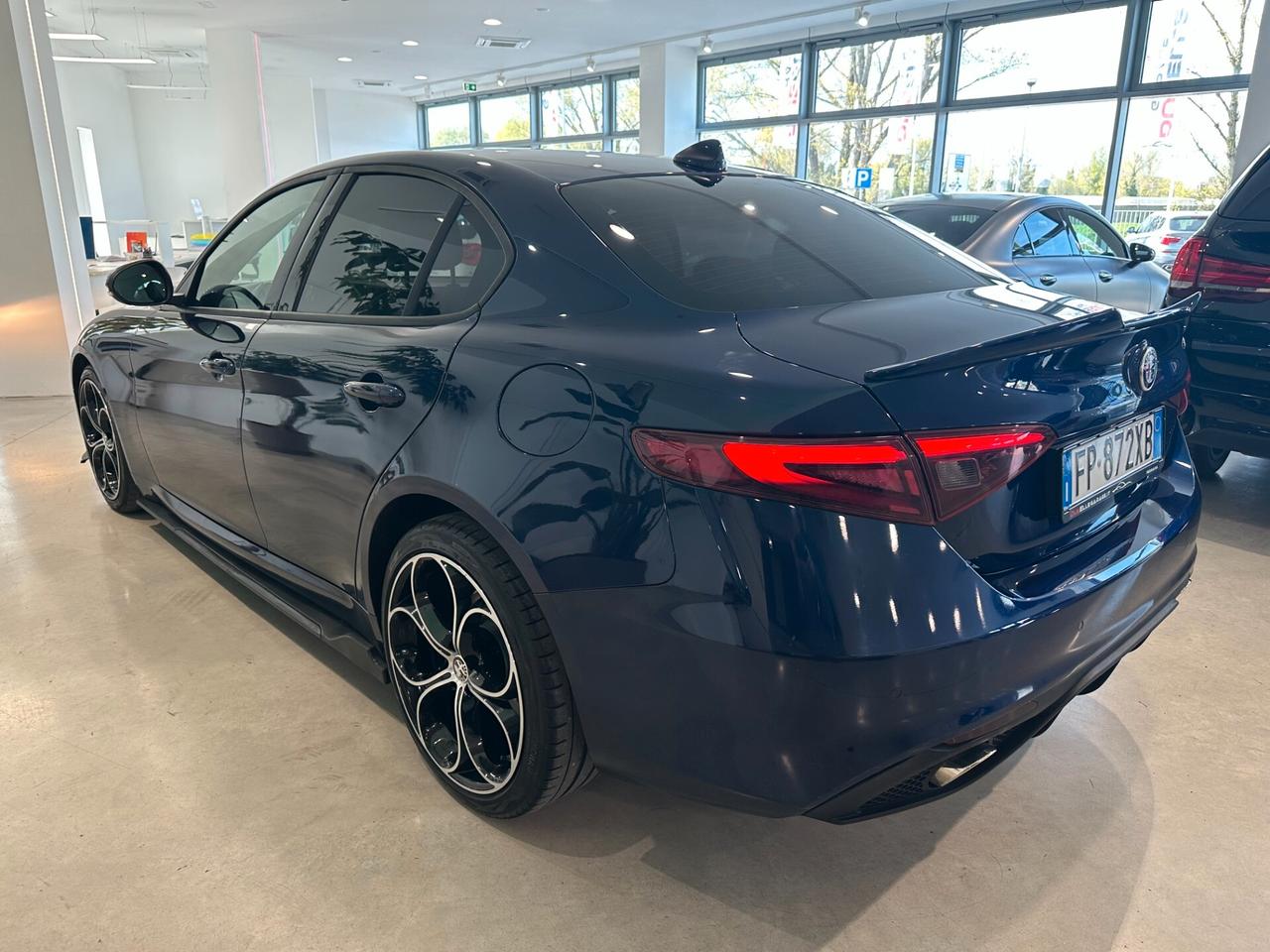 Alfa Romeo Giulia 2.2 Turbodiesel 150 CV Super