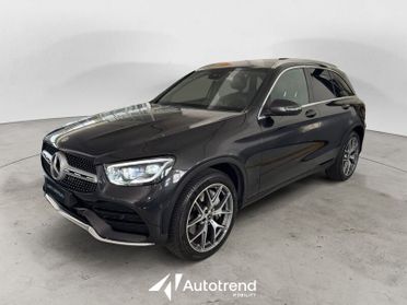 Mercedes-Benz GLC 300 d 245 CV 4Matic NAVI TETTO LED Premium