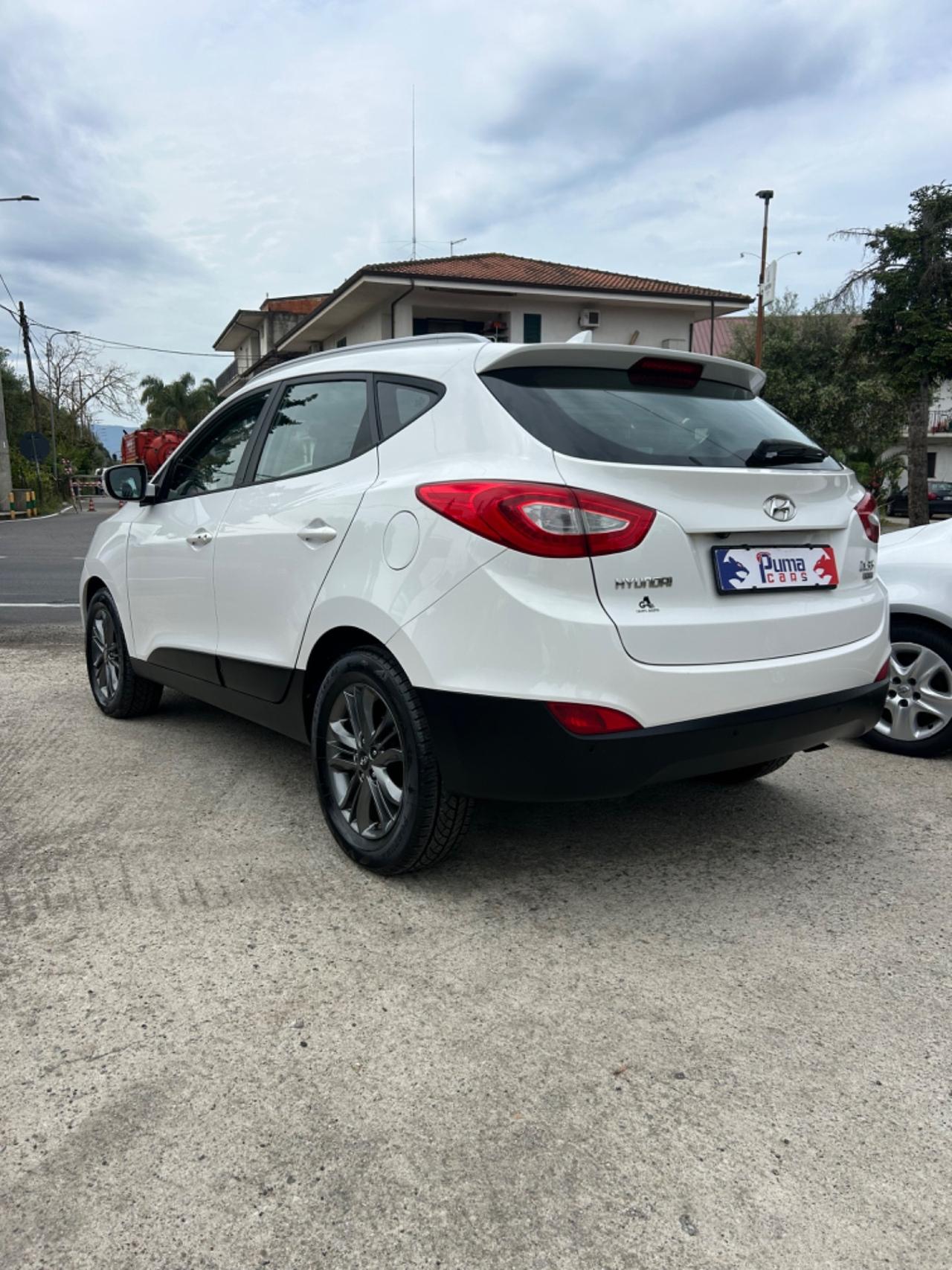 Hyundai iX35 1.7 CRDi 2WD Xpossible