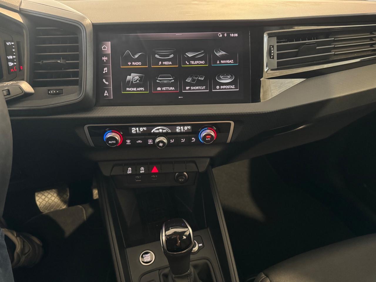 Audi A1 SPB 30 TFSI S tronic Admired