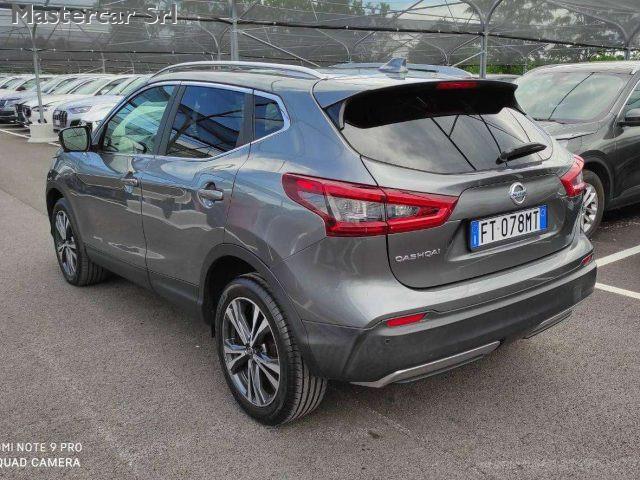 NISSAN Qashqai Qashqai N1 AUTOCARRO 1.6 dci N-Connecta 2wd 130cv
