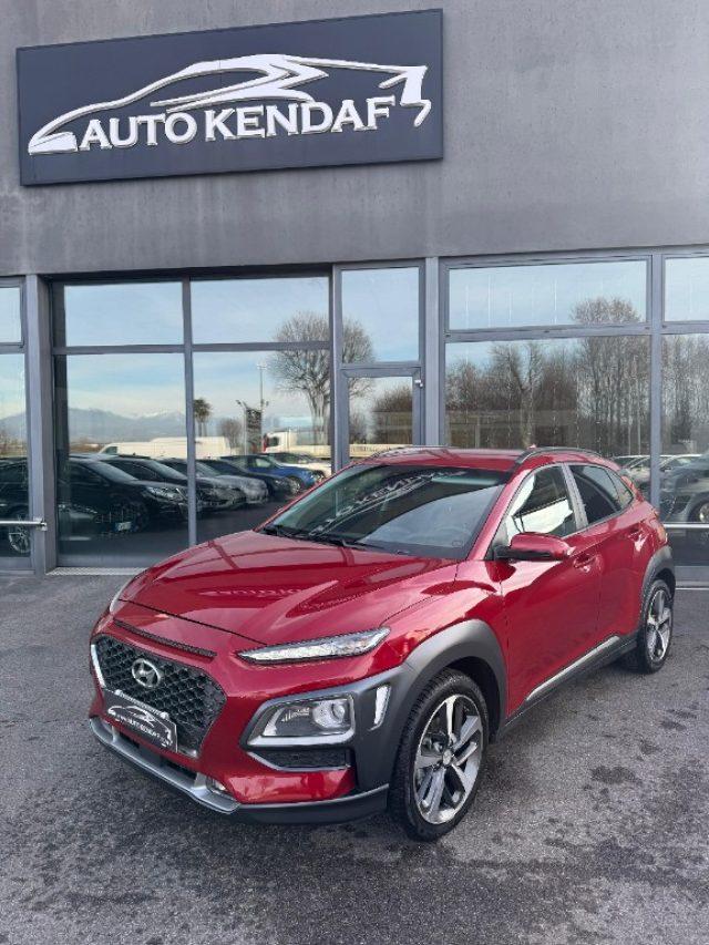 HYUNDAI Kona 1.6 CRDI 136 CV DCT Xpossible