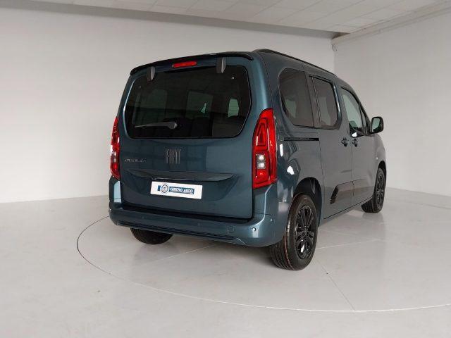 FIAT Doblo Doblò 1.5 BlueHdi 130 CV AT8 PC Entry